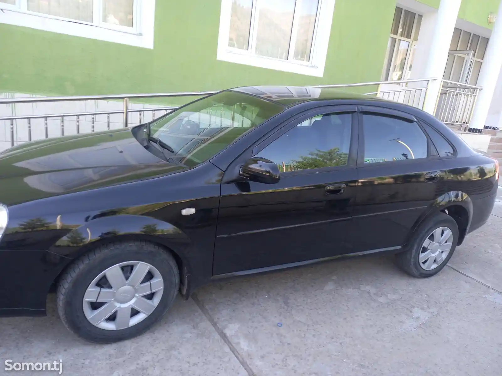 Chevrolet Lacetti, 2004-4