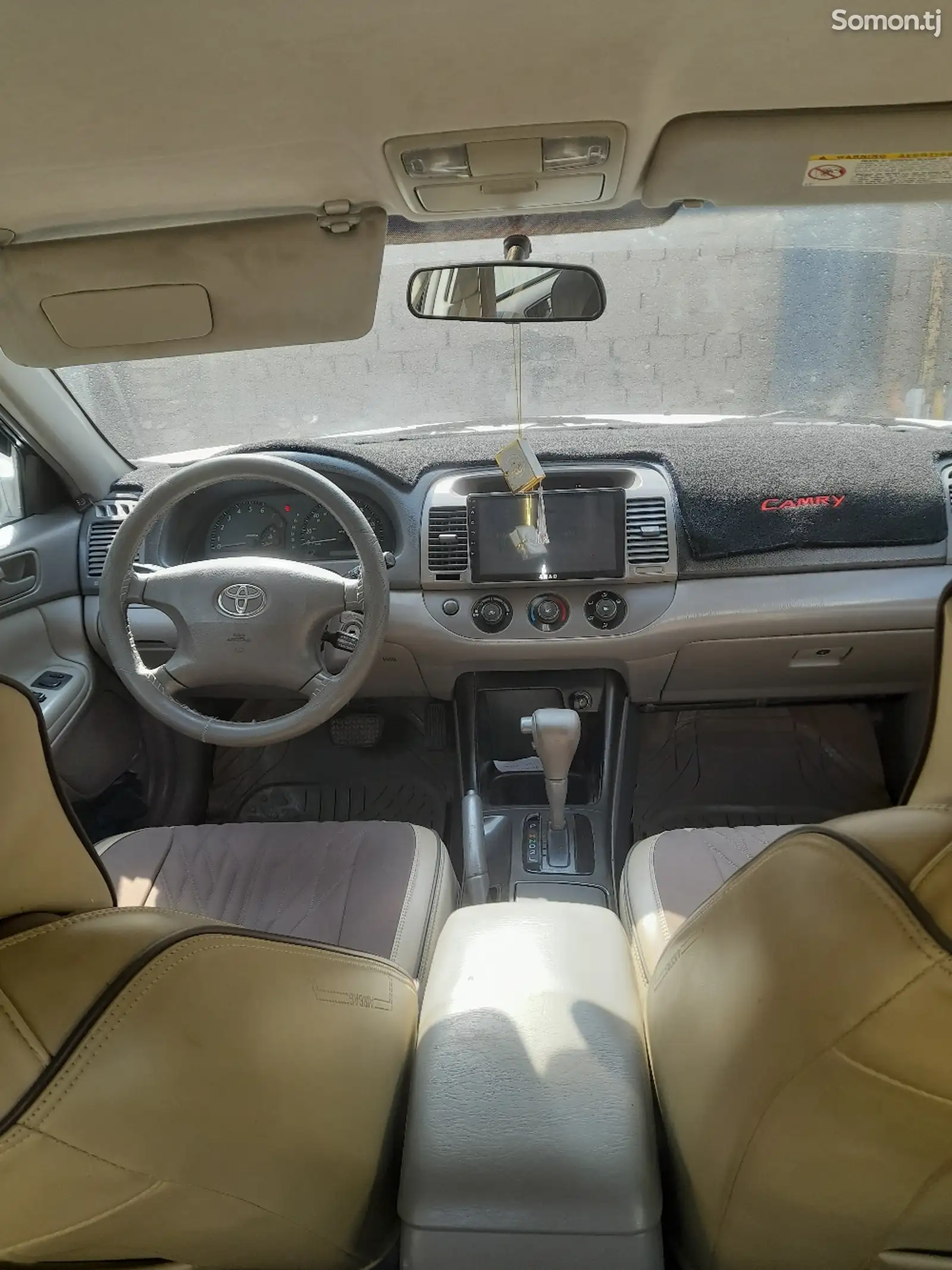 Toyota Camry, 2002-7