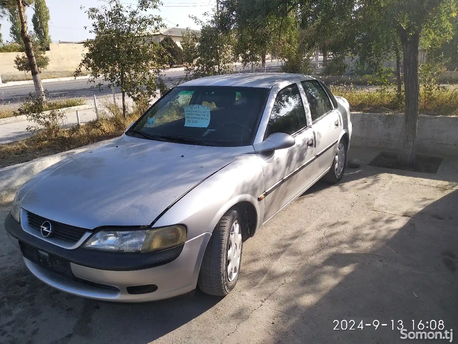 Opel Vectra B, 1997-3