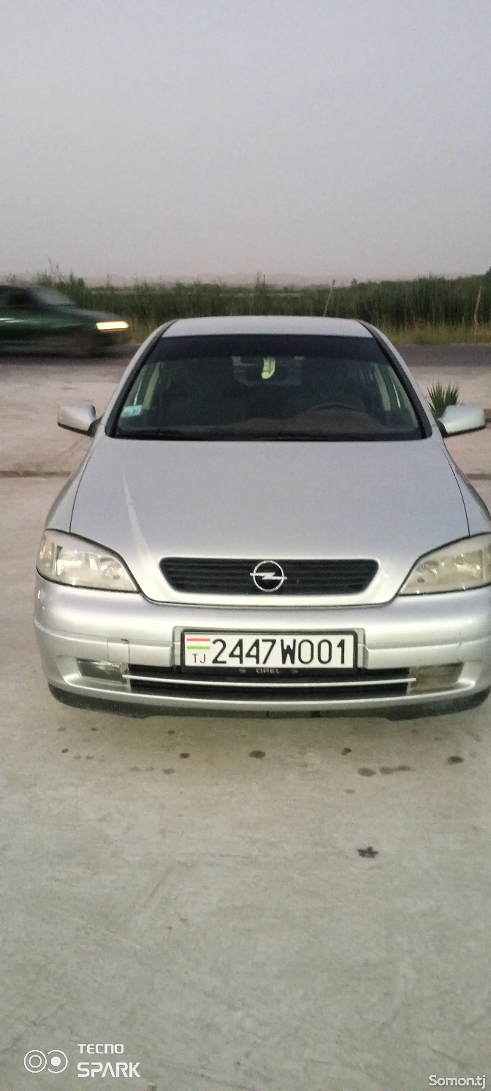 Opel Astra G, 1999-4