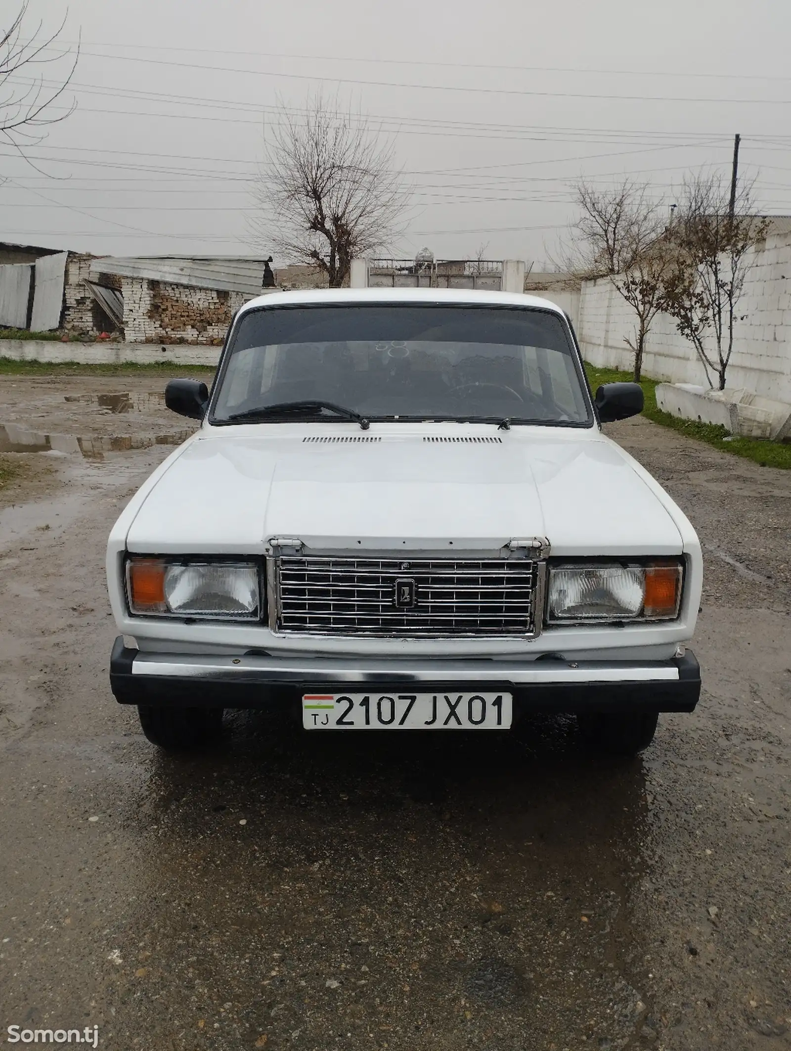 ВАЗ 2107, 2003-1