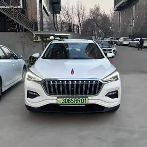 Hongqi E-HS3, 2019