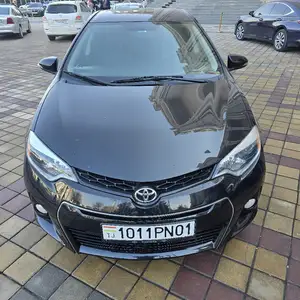 Toyota Corolla, 2015