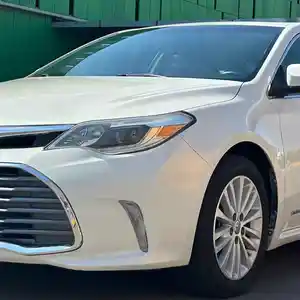Toyota Avalon, 2014