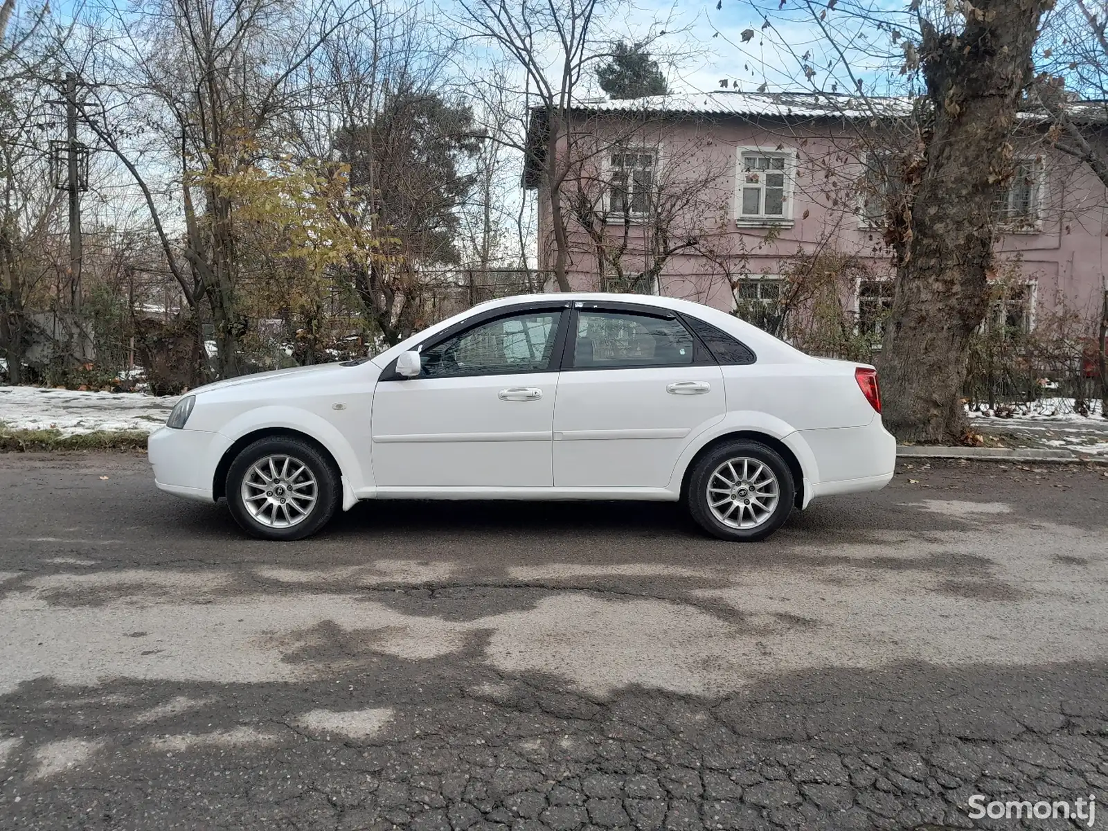 Daewoo Lacetti, 2005-1