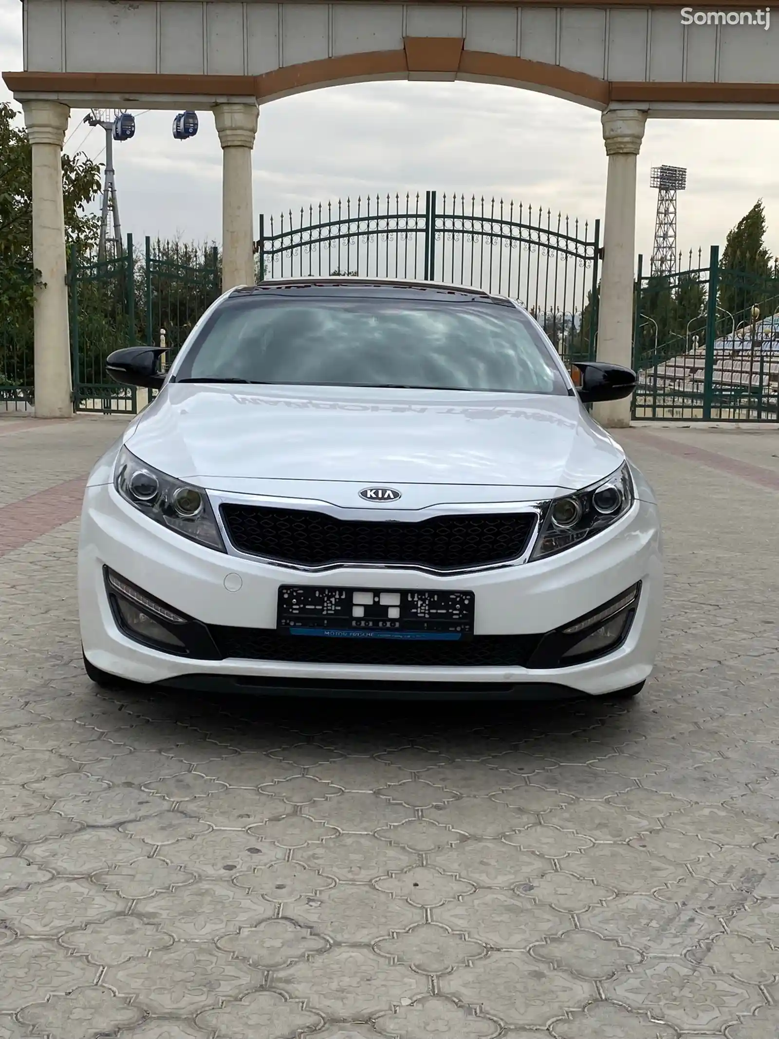 Kia K series, 2011-1