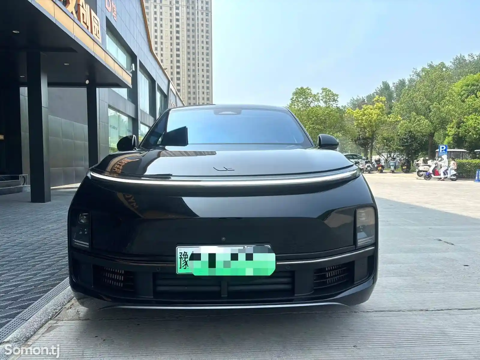 LiXiang L8, 2023-2