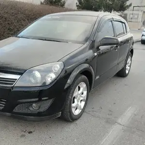 Opel Astra H, 2009