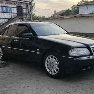 Mercedes-Benz C class, 1999