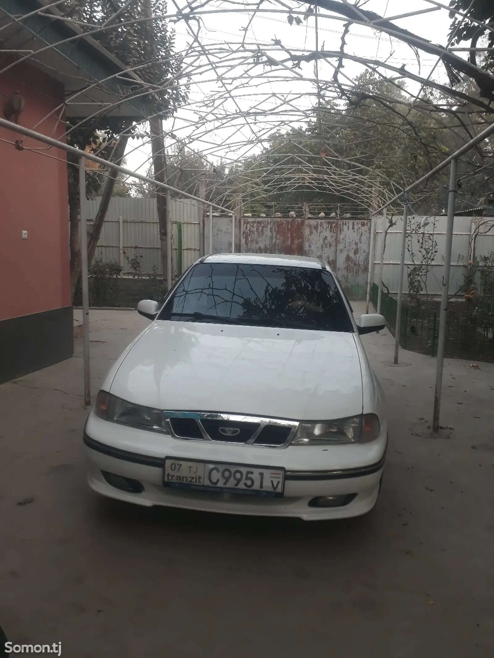 Daewoo Nexia, 1995-2