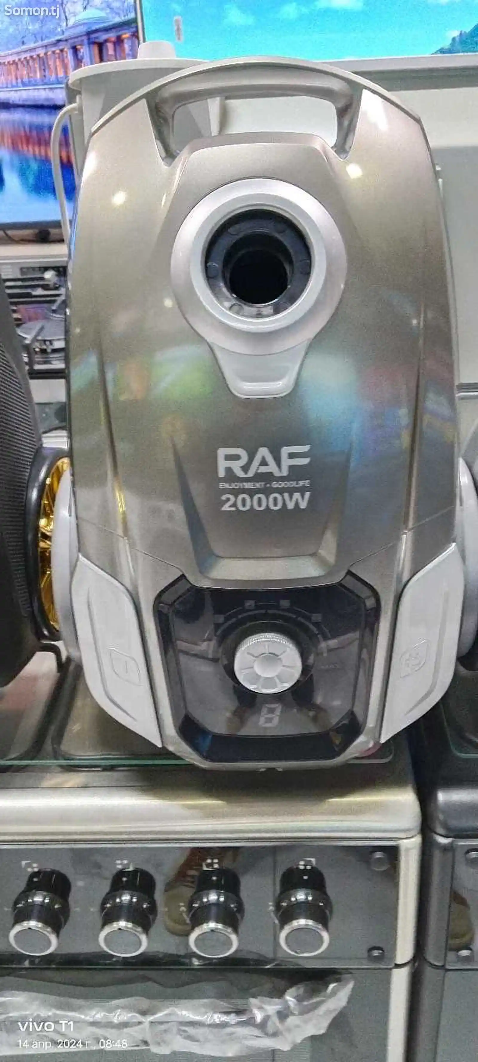 Пылесос Raf 2000w-2