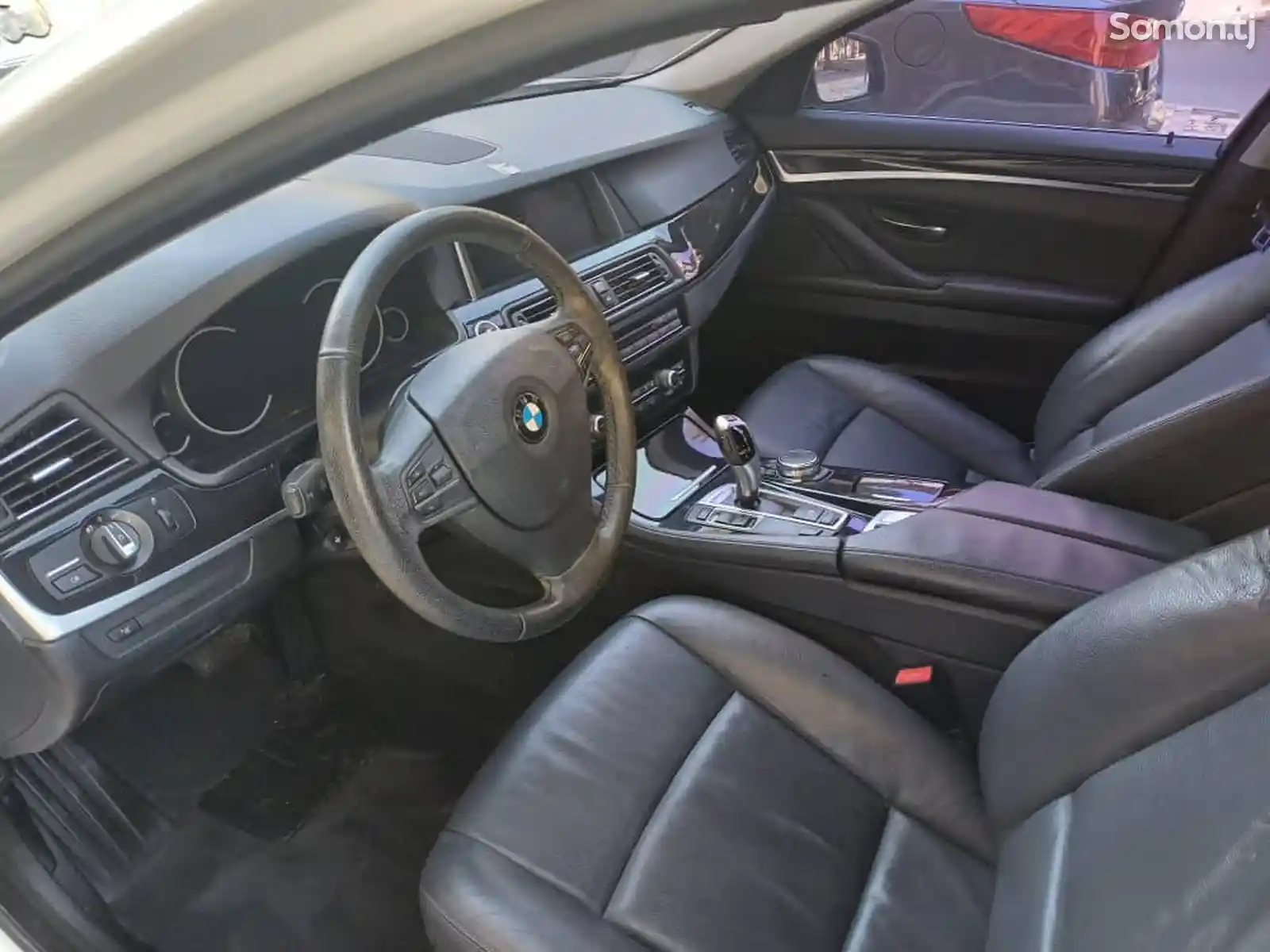 BMW 5 series, 2015-1