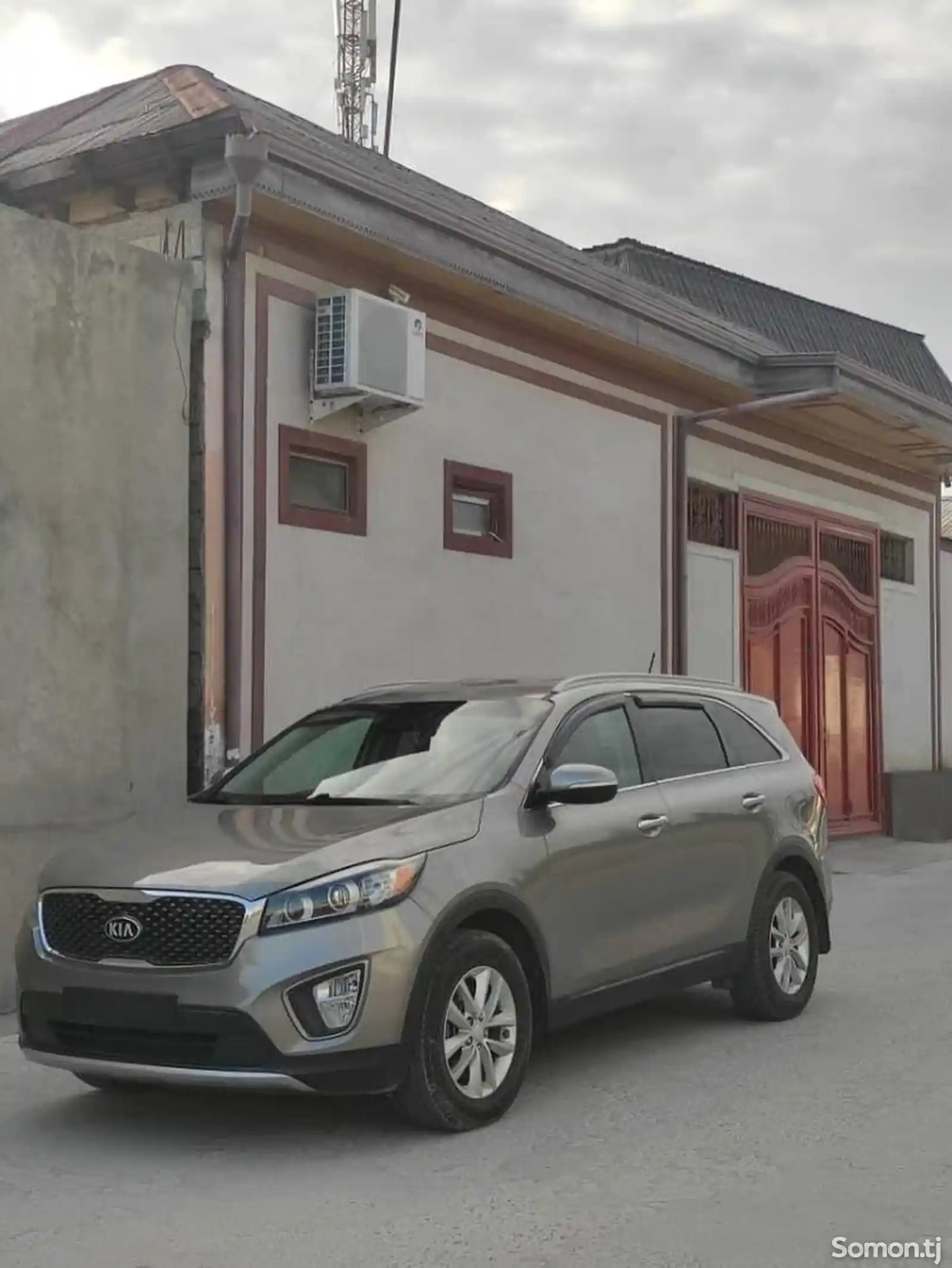 Kia Sorento, 2016-3