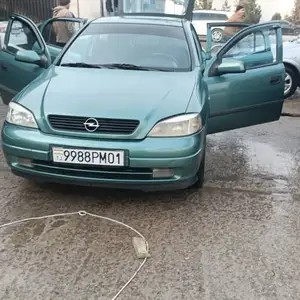 Opel Astra G, 1998