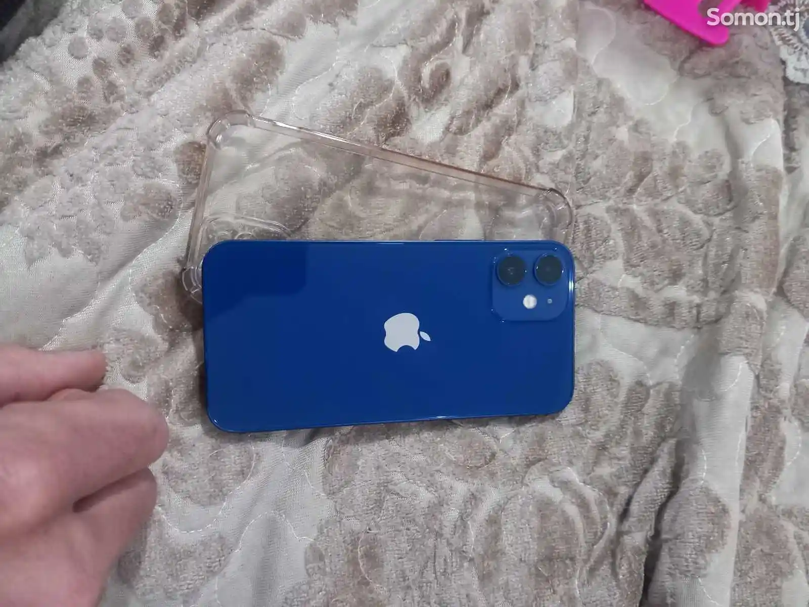 Apple iPhone 12 mini, 64 gb, Blue-4