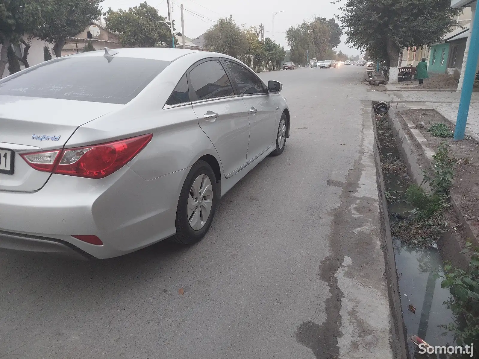 Hyundai Sonata, 2015-3