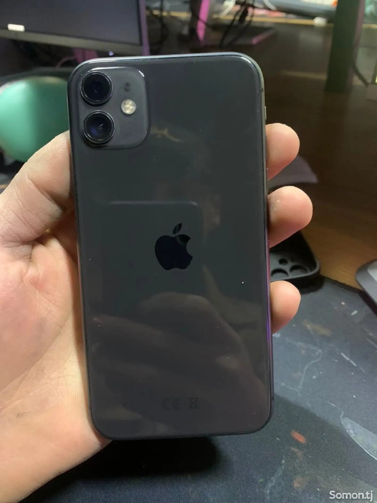 Apple iPhone 11, 128 gb, Black-1