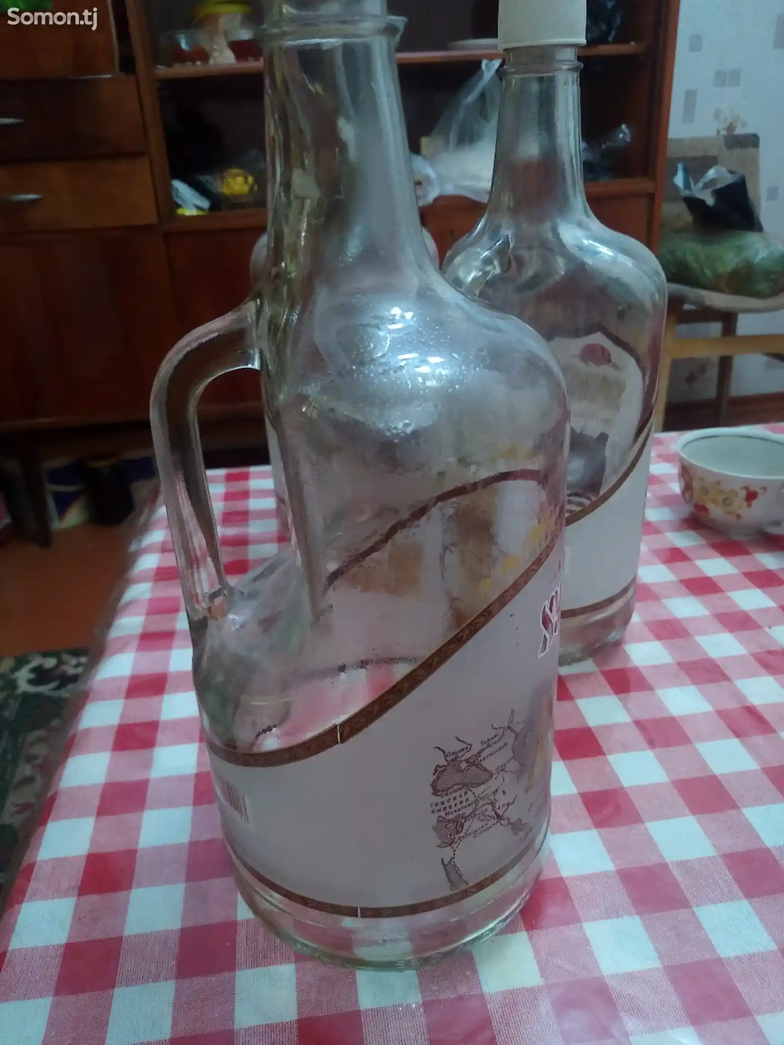 Бутылки-3