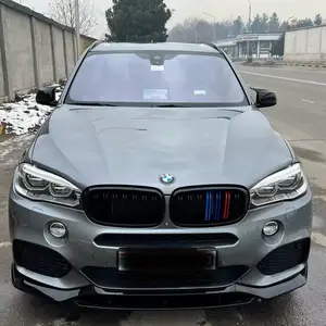 BMW X5 M, 2014