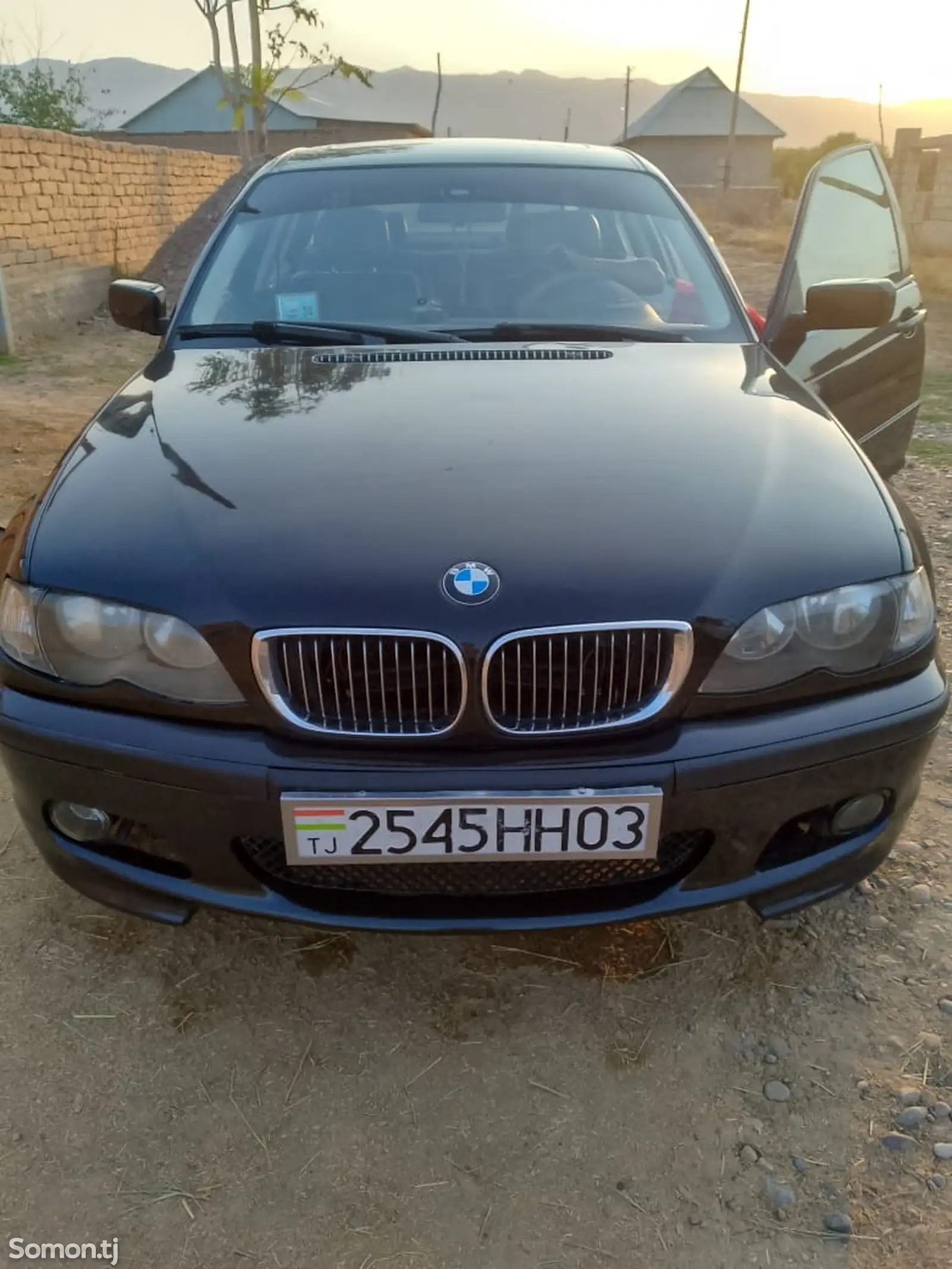 BMW 3 series, 2001-2