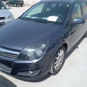 Opel Astra H, 2008