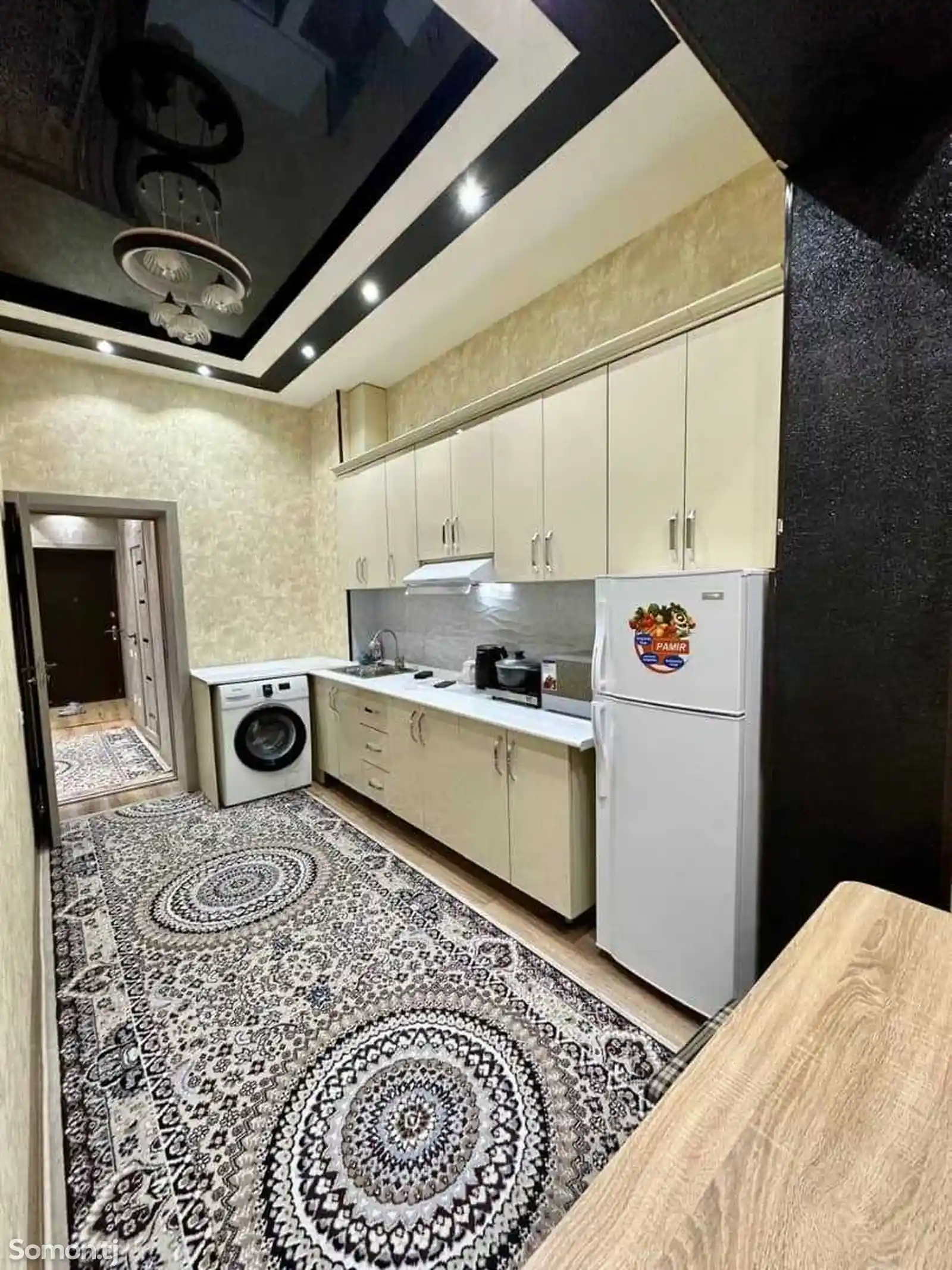 2-комн. квартира, 2 этаж, 60м², 34мкр-6