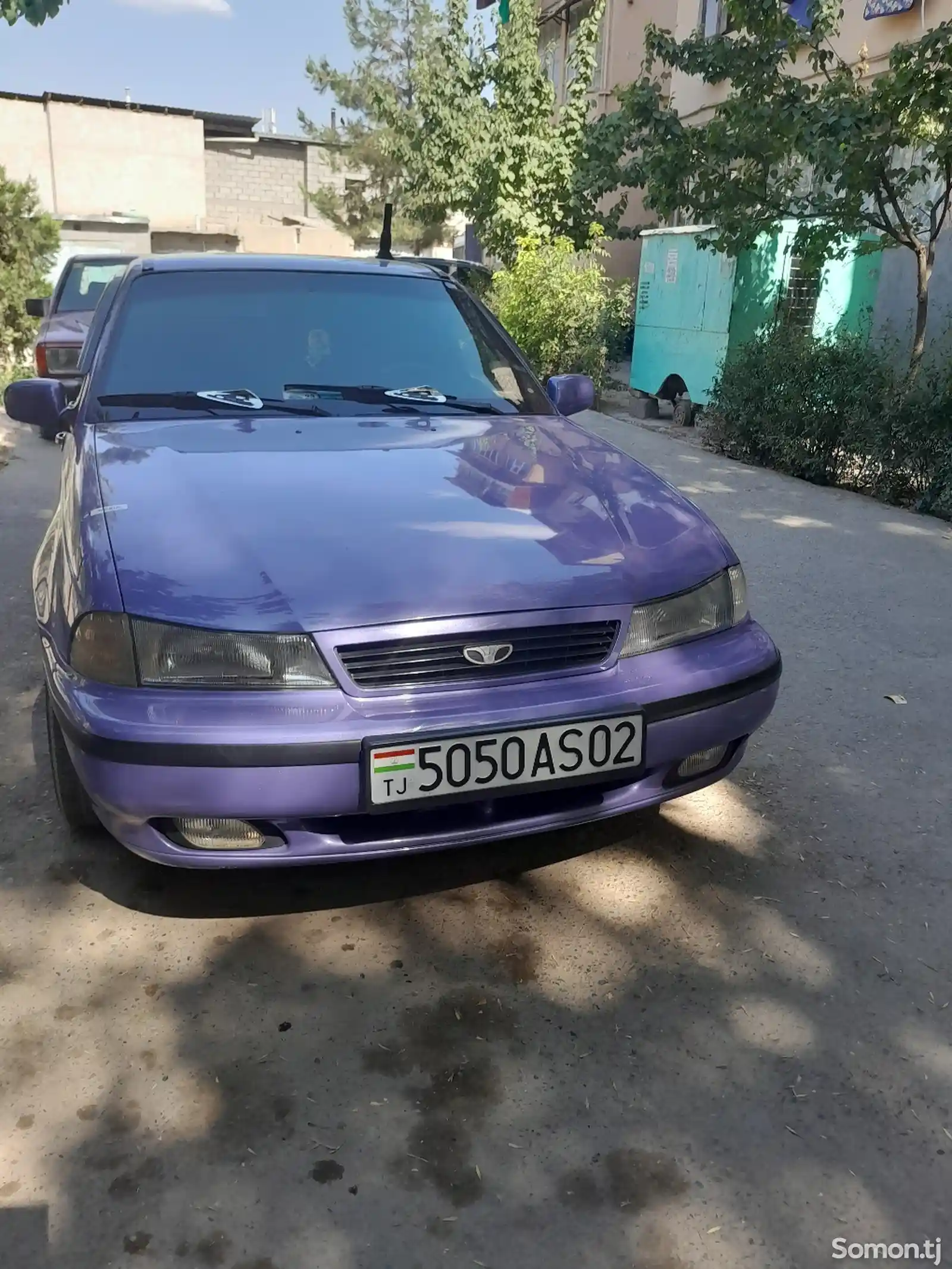 Daewoo Nexia, 1996-6