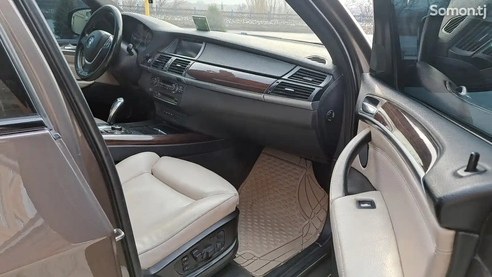 BMW X5, 2012-12