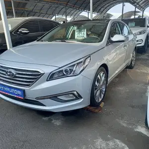 Hyundai Sonata, 2014