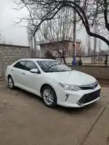 Toyota Camry, 2015-6