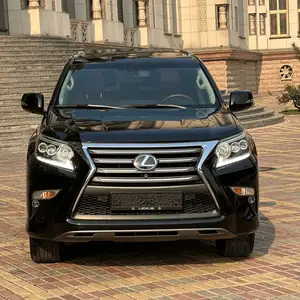 Lexus GX series, 2016