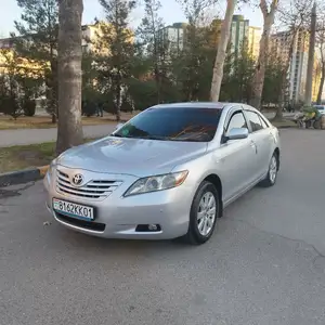 Toyota Camry, 2007