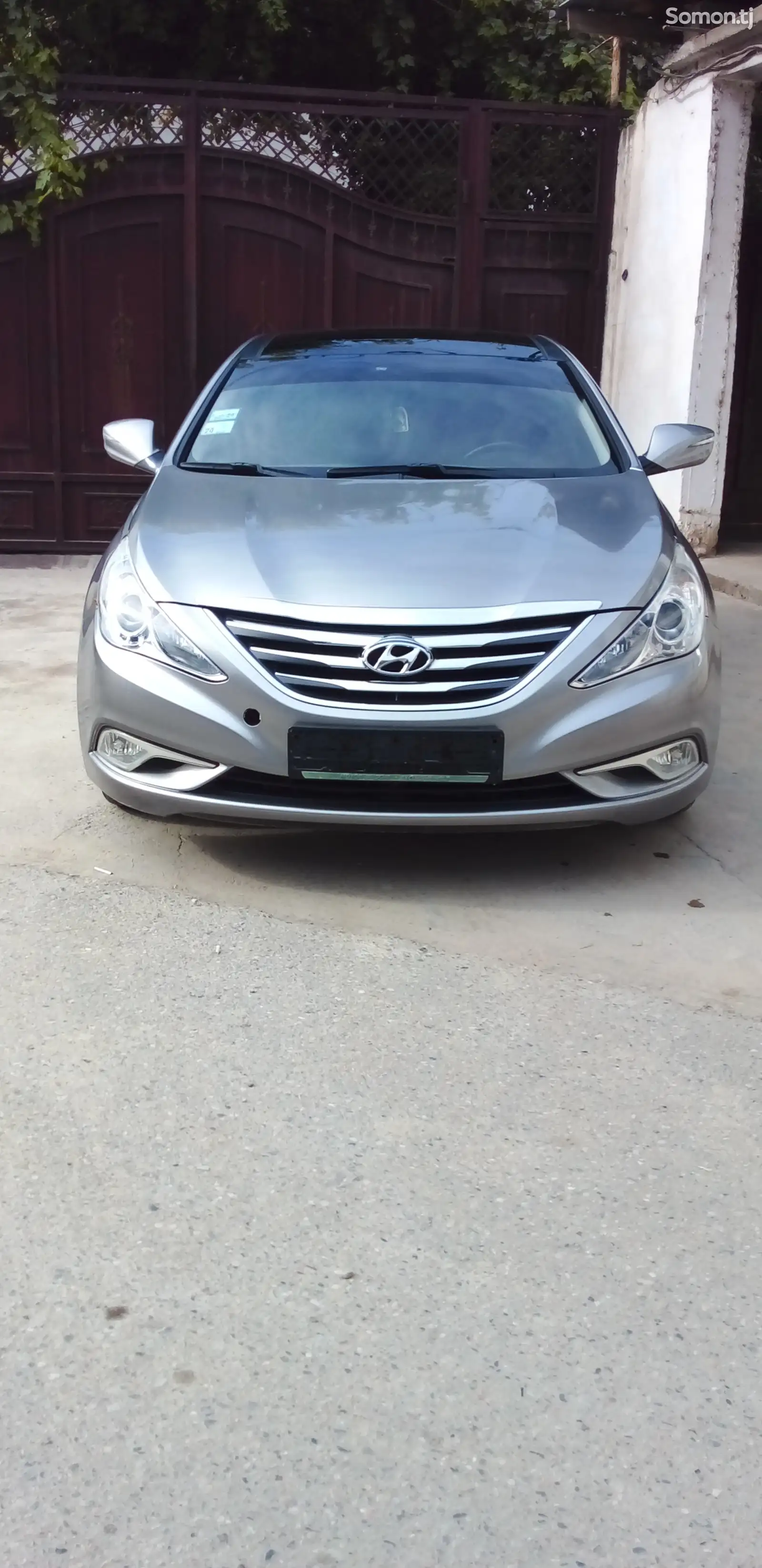 Hyundai Sonata, 2013-1