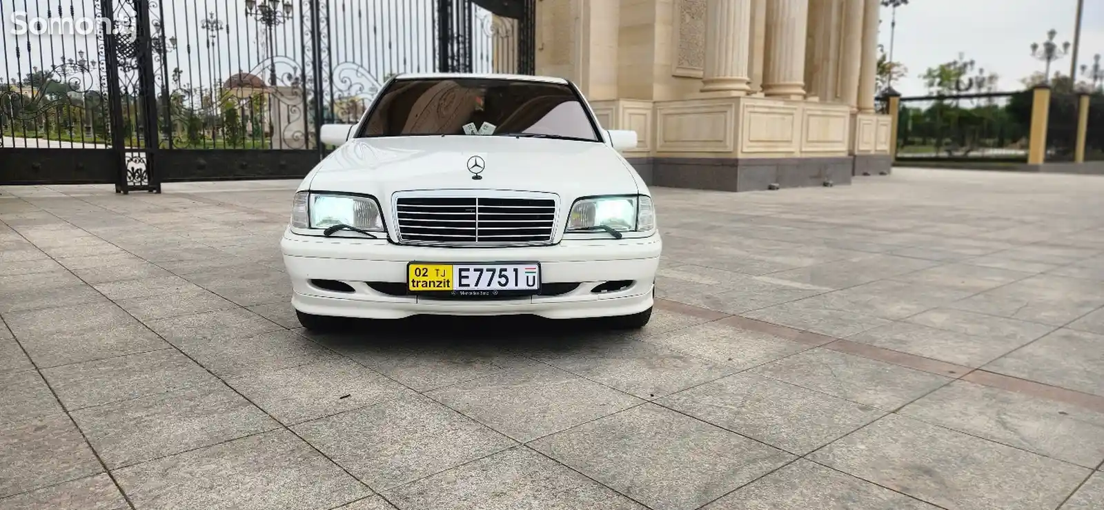 Mercedes-Benz C class, 1997-1