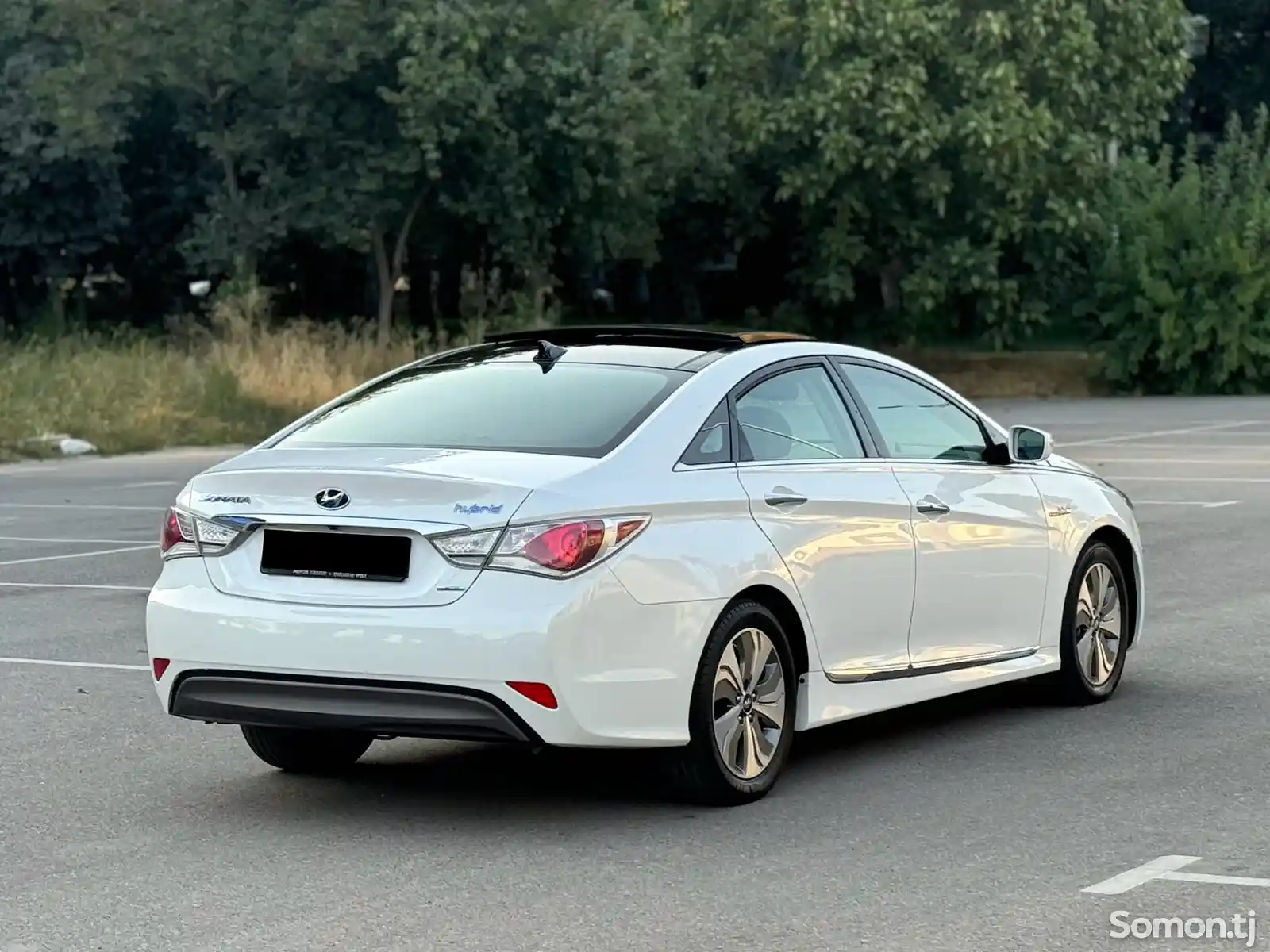 Hyundai Sonata, 2014-3