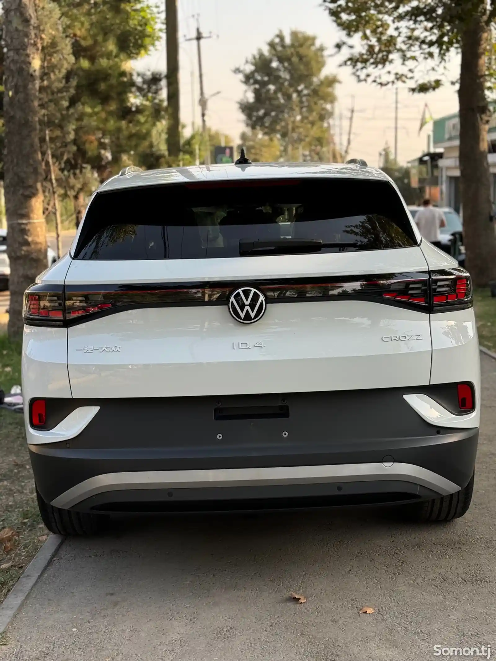 Volkswagen ID.4, 2024-4