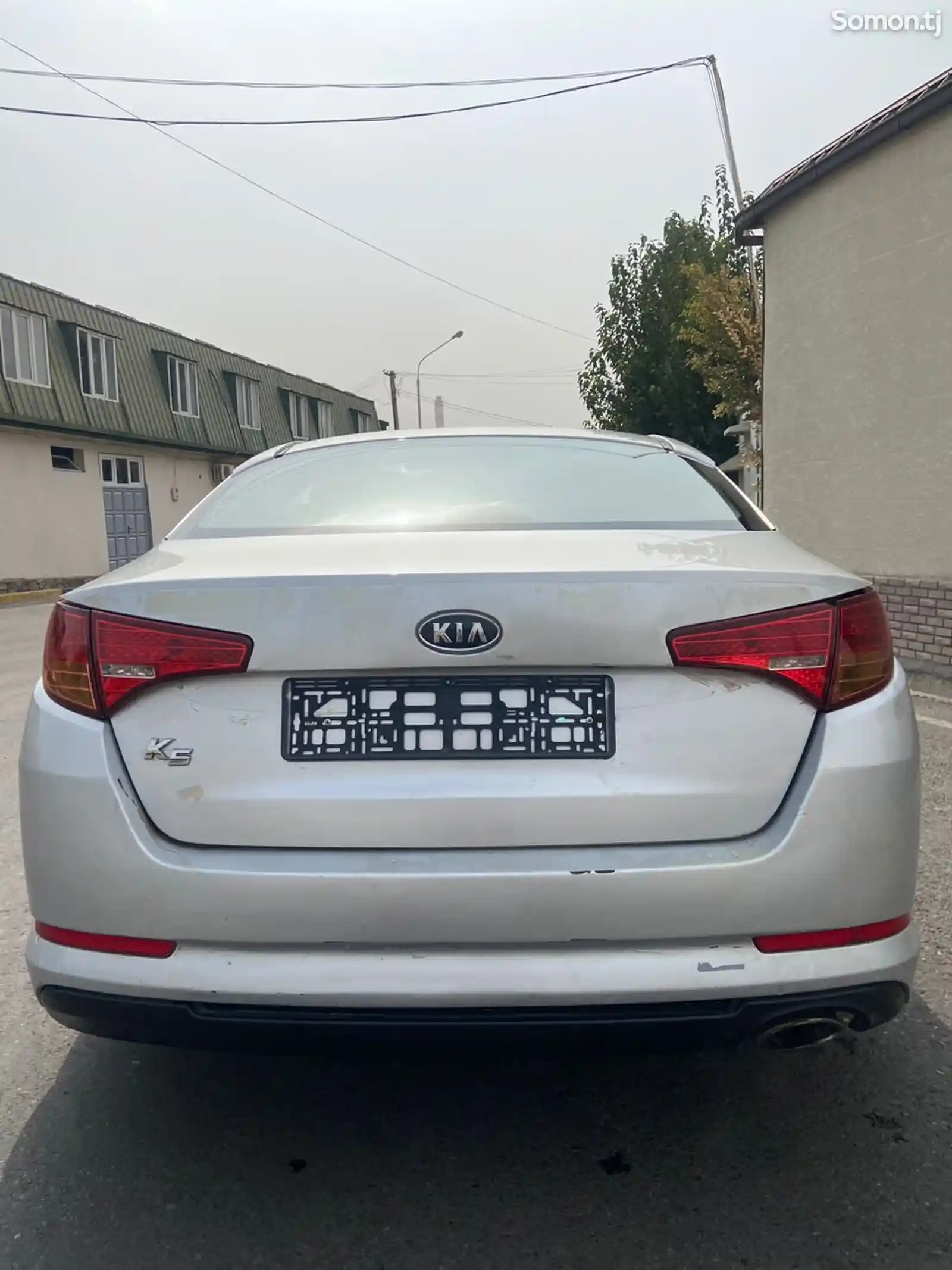 Kia Optima, 2011-6