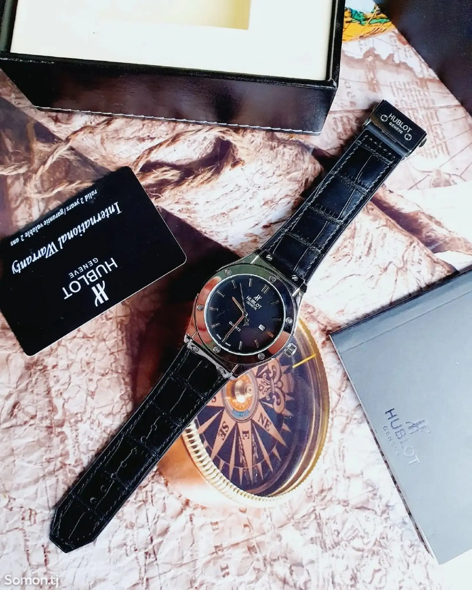 Часы Hublot