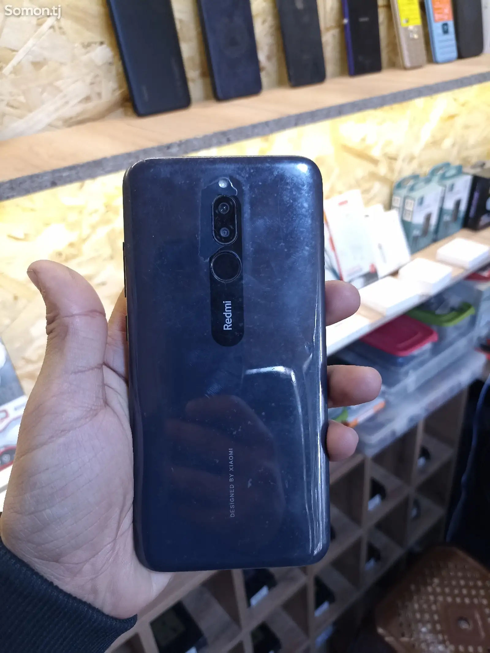 Xiaomi redmi 8-1