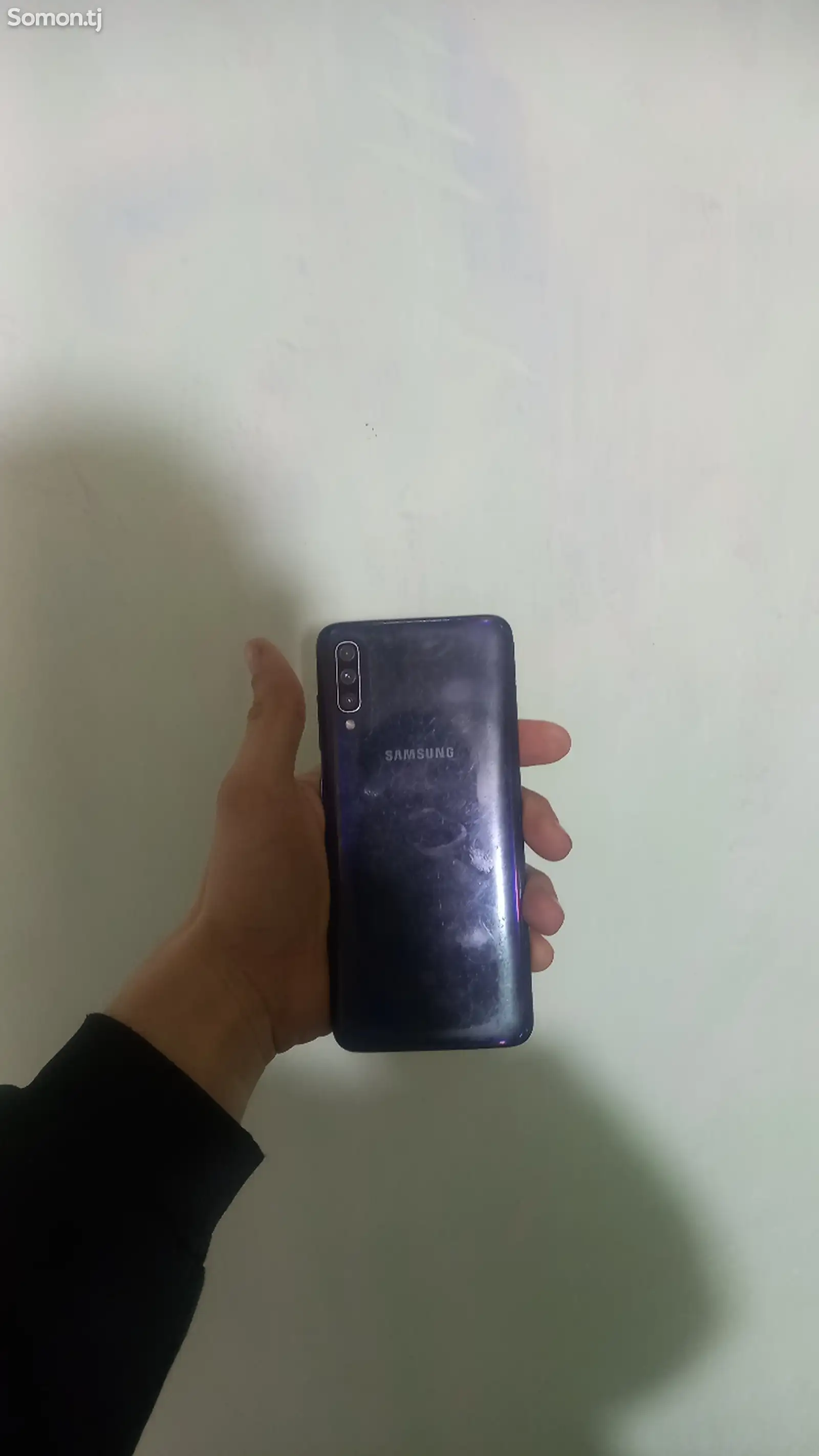 Samsung Galaxy A70 128Gb-1