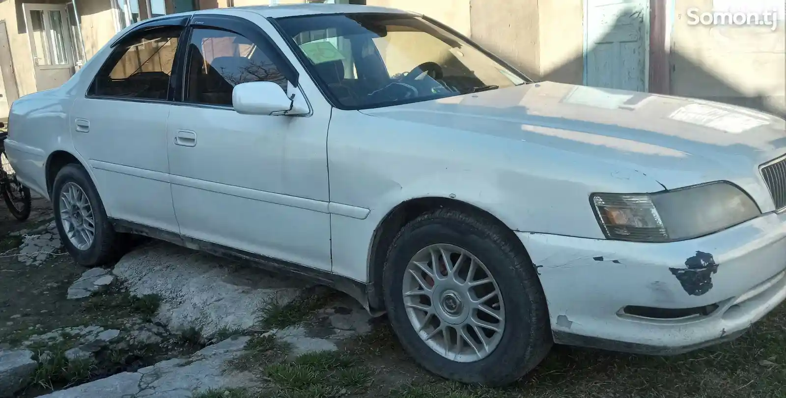 Toyota Cresta, 1996-2