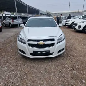 Chevrolet Malibu, 2014