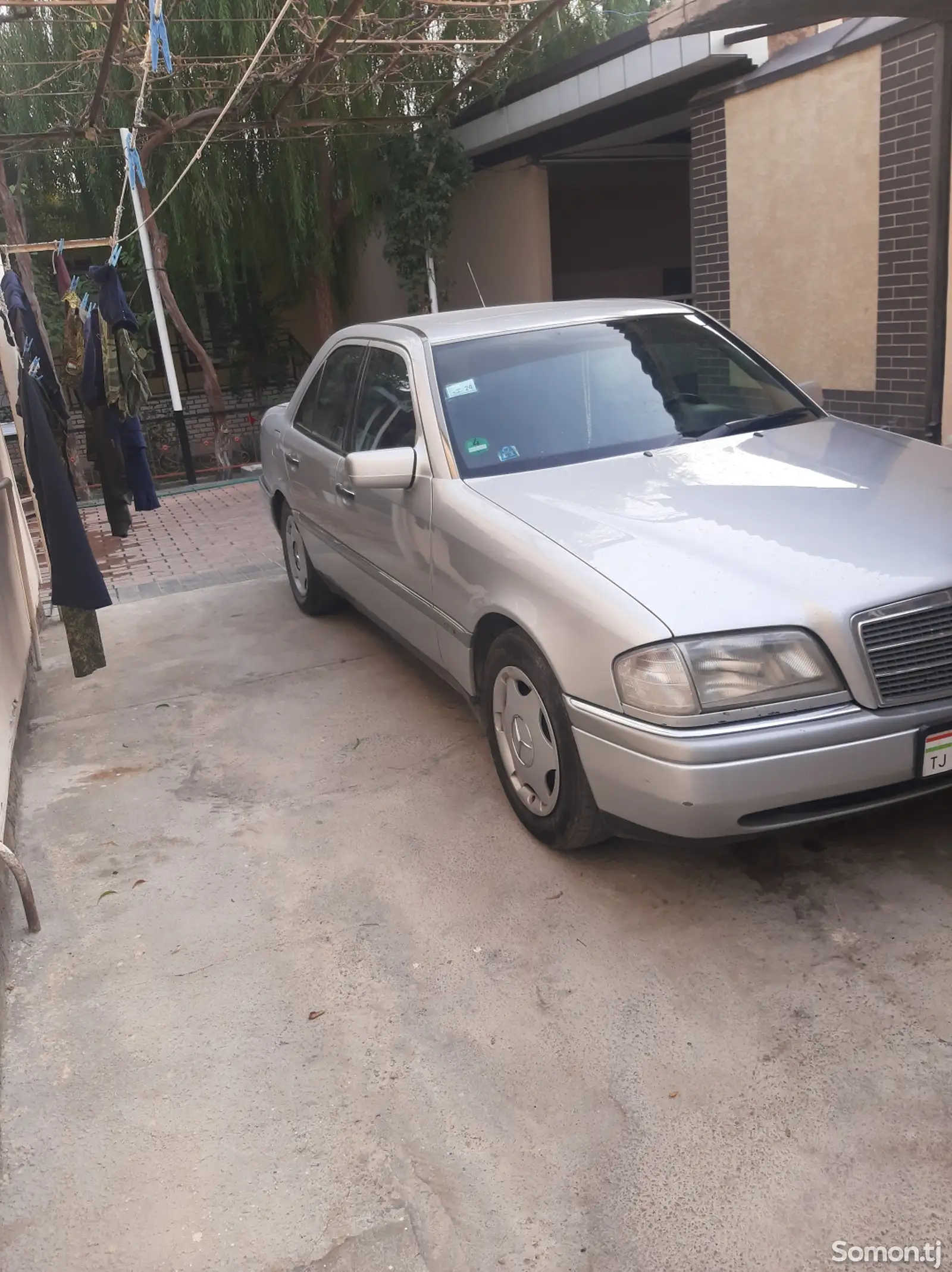 Mercedes-Benz C class, 1995-4