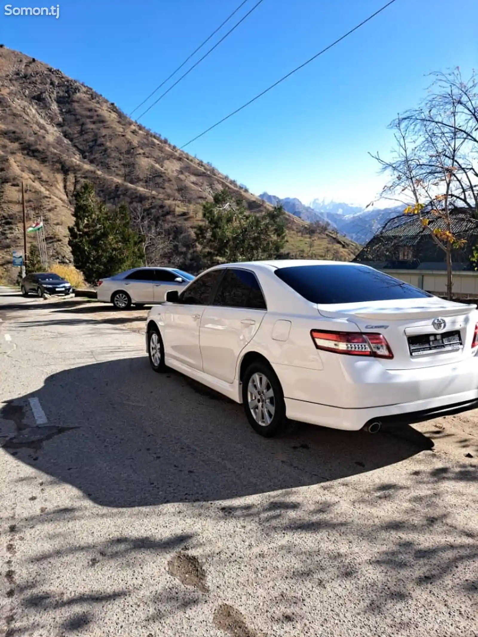 Toyota Camry, 2007-1