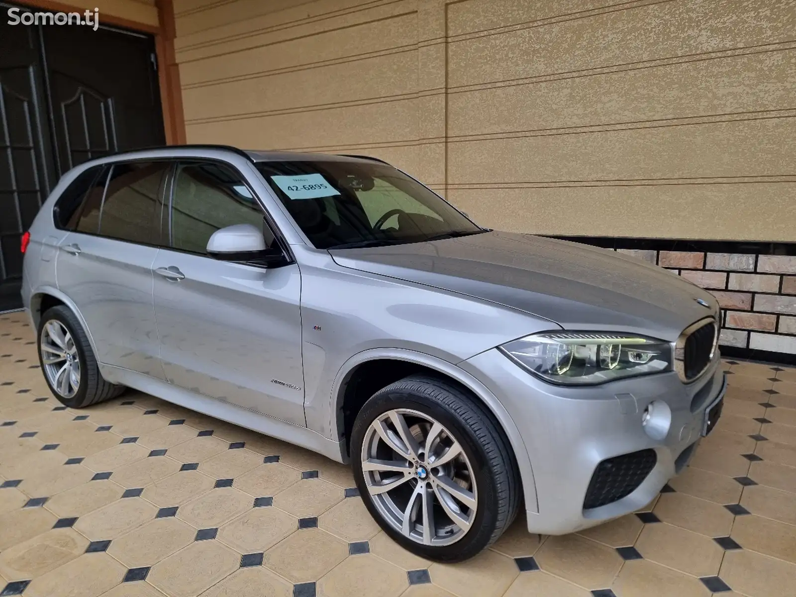 BMW X5 M, 2014-1