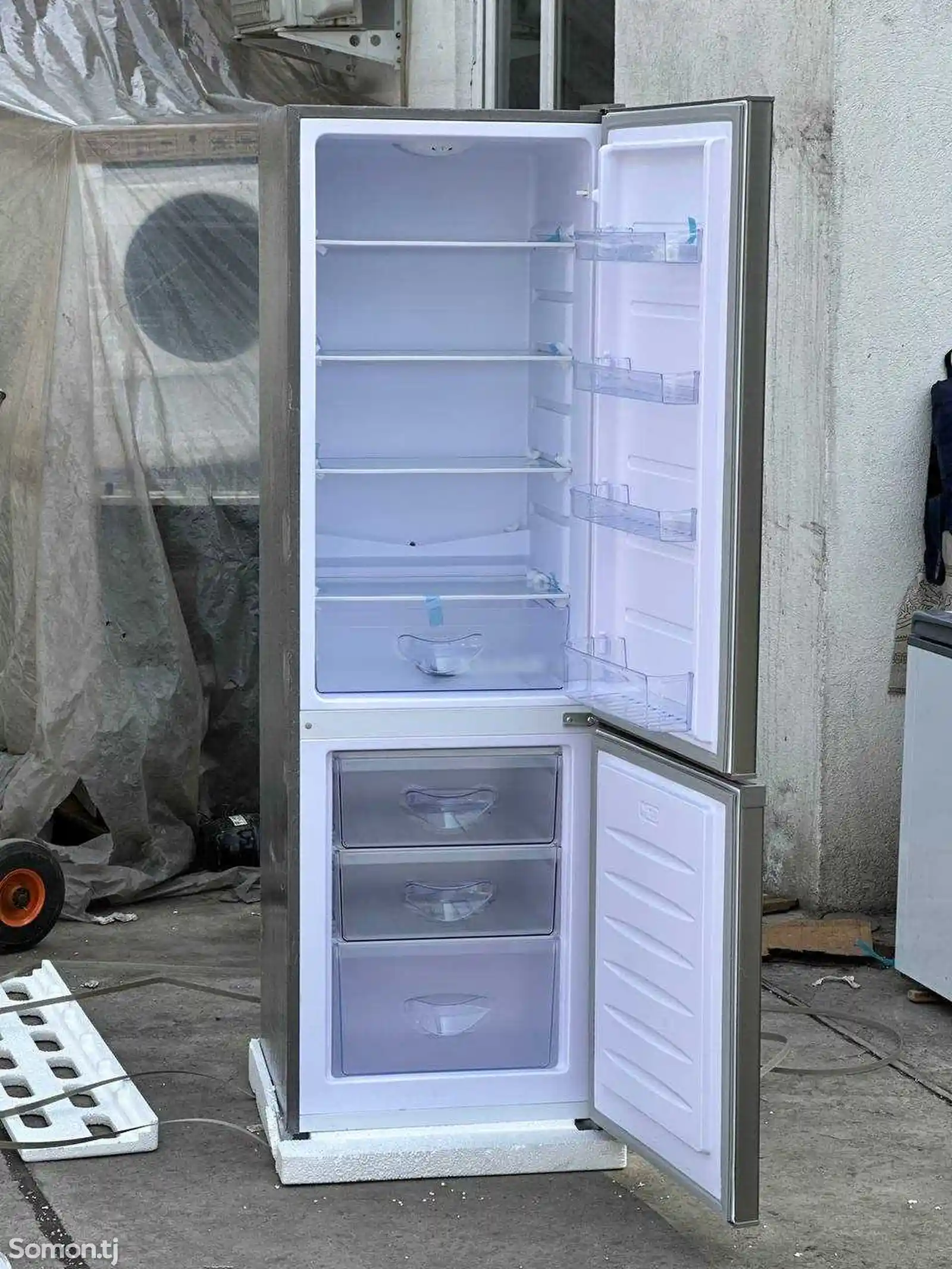 Холодильник F500-2