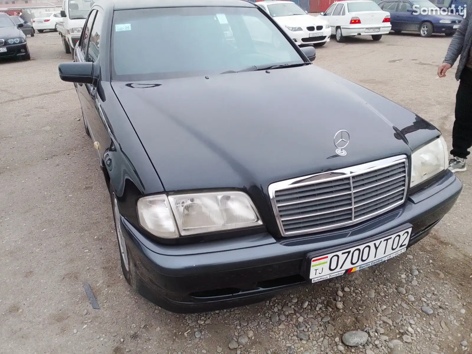 Mercedes-Benz C class, 1998-1