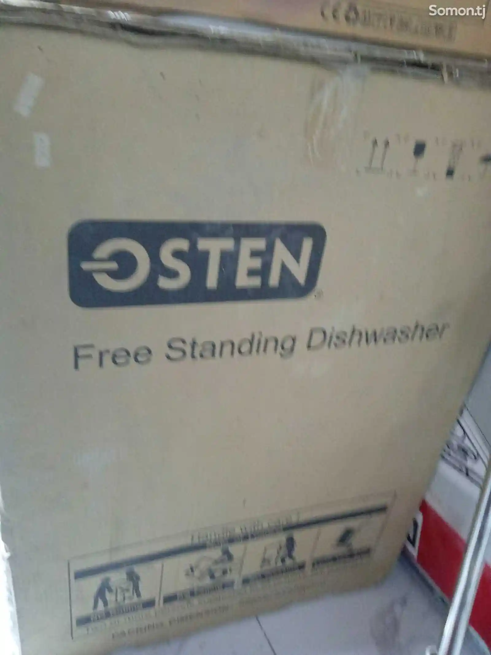 Посудомоечная машина Osten-2
