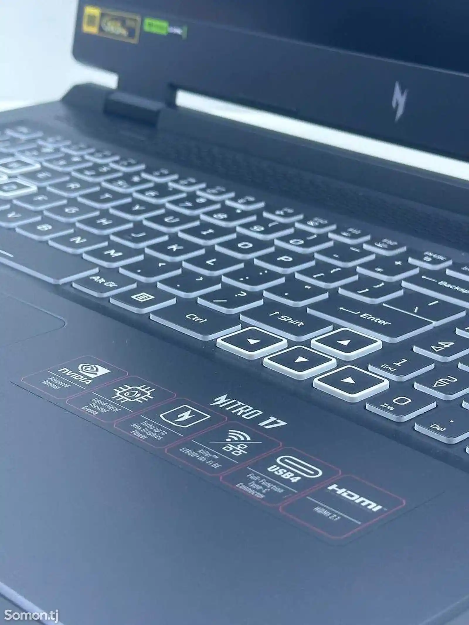 Ноутбук Acer Predator Helios Neo 16-5