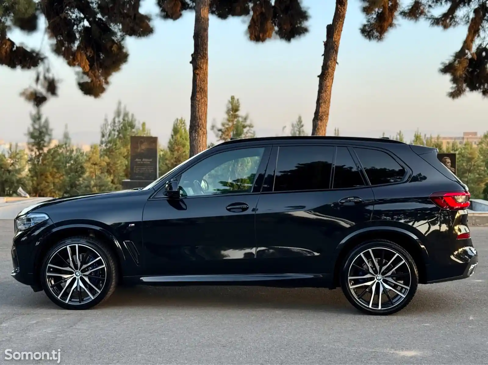 BMW X5, 2022-3